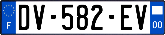 DV-582-EV