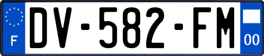 DV-582-FM