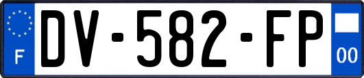 DV-582-FP