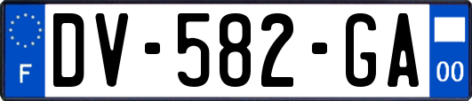 DV-582-GA