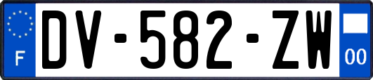 DV-582-ZW
