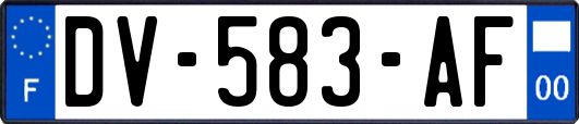 DV-583-AF