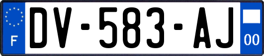 DV-583-AJ