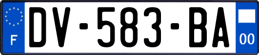 DV-583-BA