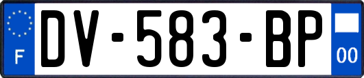 DV-583-BP