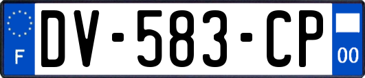 DV-583-CP