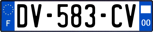 DV-583-CV