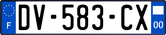 DV-583-CX