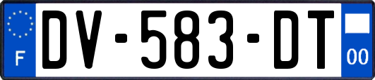 DV-583-DT