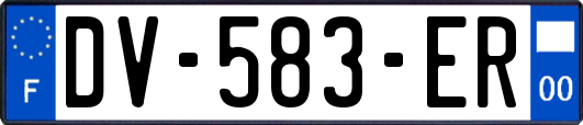 DV-583-ER