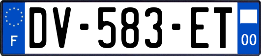 DV-583-ET