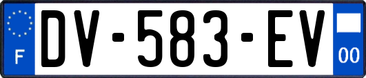 DV-583-EV