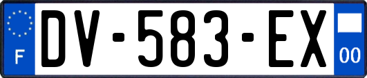 DV-583-EX