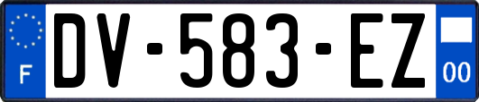 DV-583-EZ