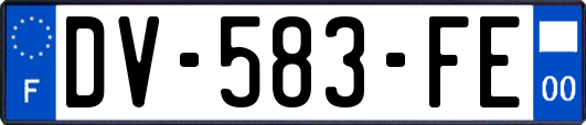 DV-583-FE