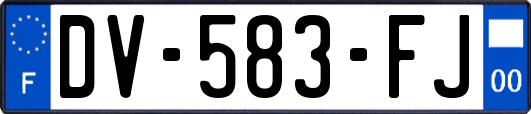 DV-583-FJ