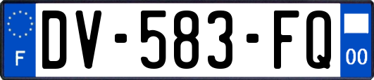 DV-583-FQ
