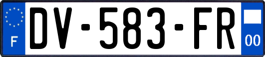 DV-583-FR