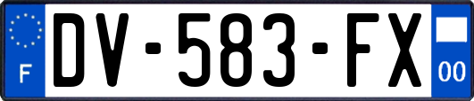 DV-583-FX