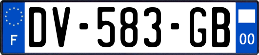 DV-583-GB