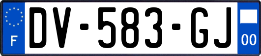 DV-583-GJ