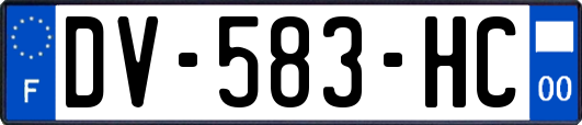 DV-583-HC