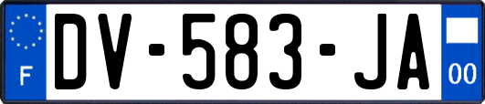 DV-583-JA