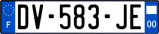 DV-583-JE