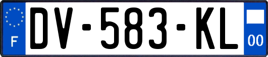 DV-583-KL