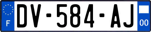 DV-584-AJ