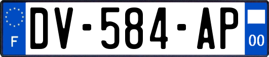 DV-584-AP