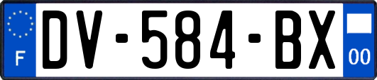 DV-584-BX