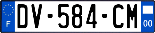 DV-584-CM