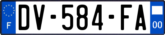 DV-584-FA