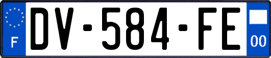 DV-584-FE