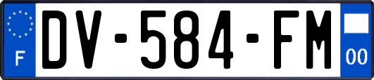 DV-584-FM