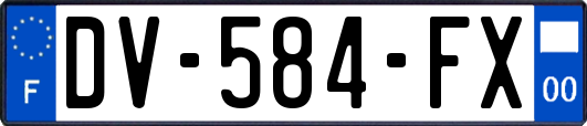 DV-584-FX