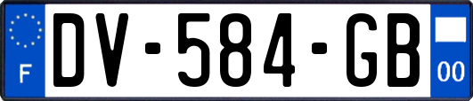 DV-584-GB