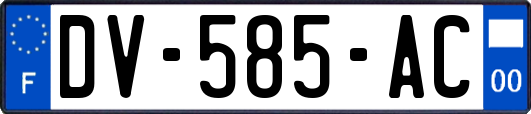 DV-585-AC