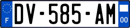 DV-585-AM