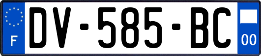 DV-585-BC