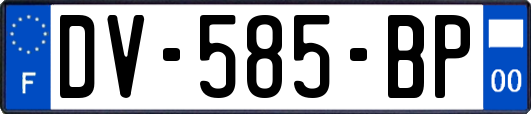 DV-585-BP