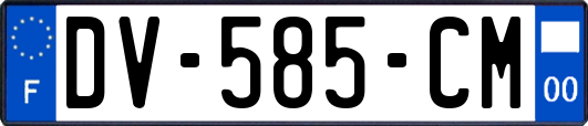 DV-585-CM