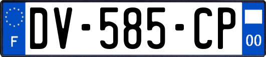 DV-585-CP