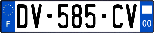 DV-585-CV