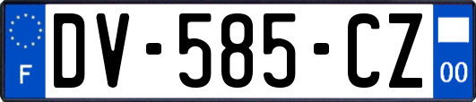 DV-585-CZ