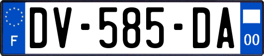 DV-585-DA