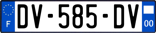 DV-585-DV