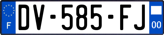 DV-585-FJ