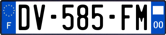 DV-585-FM